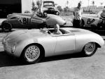 Porsche 356 Weidenhausen Roadster Glockler 1951 года